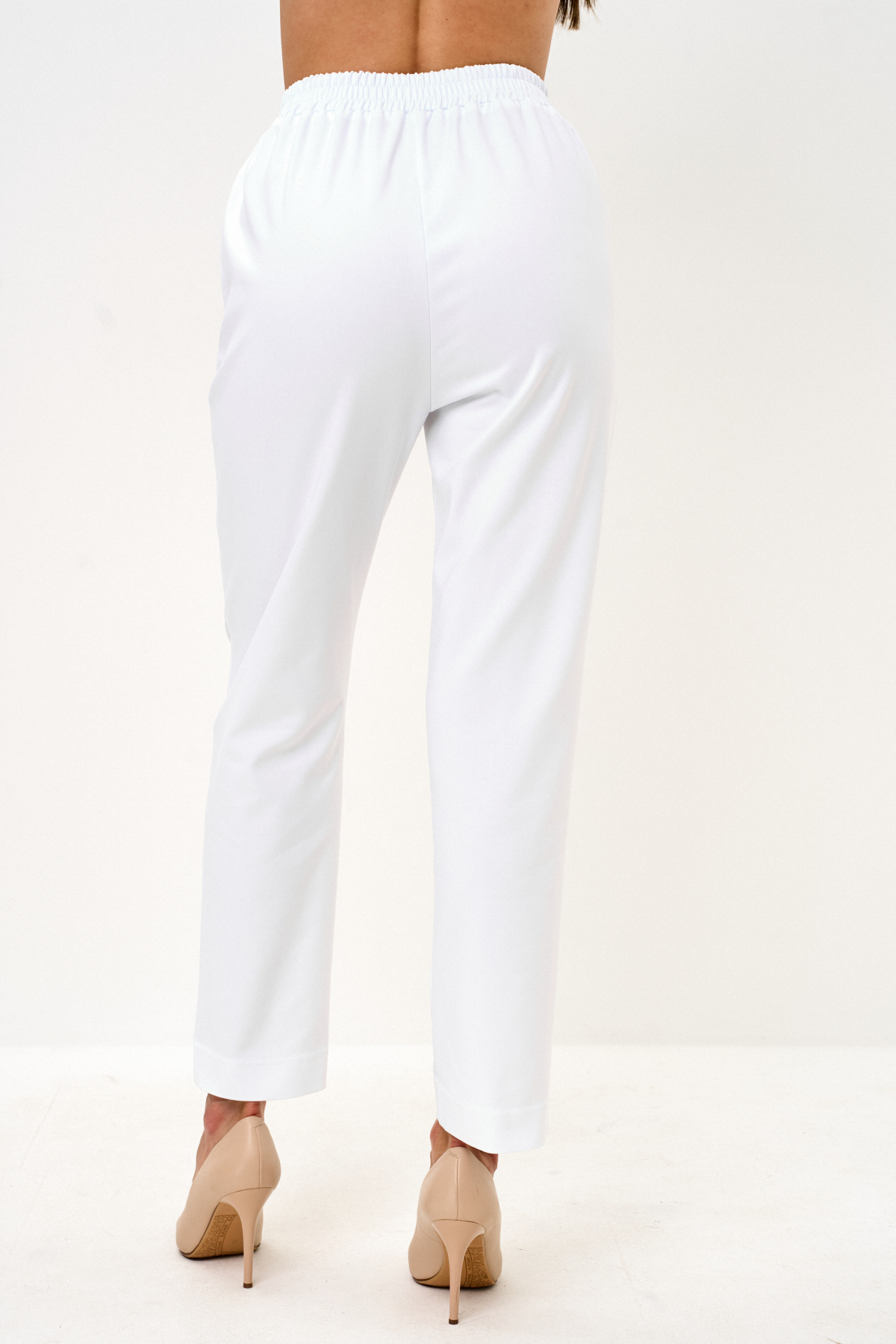 Брюки со стрелками